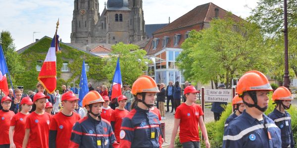 8 mai 2025 – 80 ans après l'Armistice