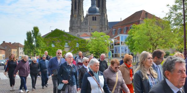 8 mai 2025 – 80 ans après l'Armistice