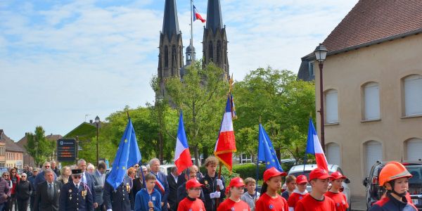 8 mai 2025 – 80 ans après l'Armistice