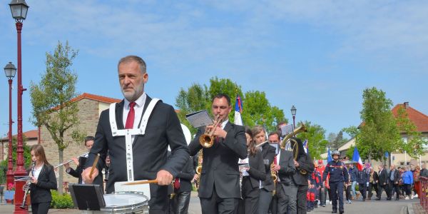 8 mai 2025 – 80 ans après l'Armistice