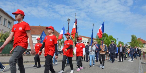 8 mai 2025 – 80 ans après l'Armistice