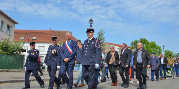 8 mai 2025 – 80 ans après l'Armistice