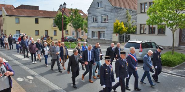 8 mai 2025 – 80 ans après l'Armistice
