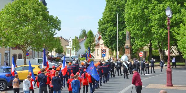 8 mai 2025 – 80 ans après l'Armistice