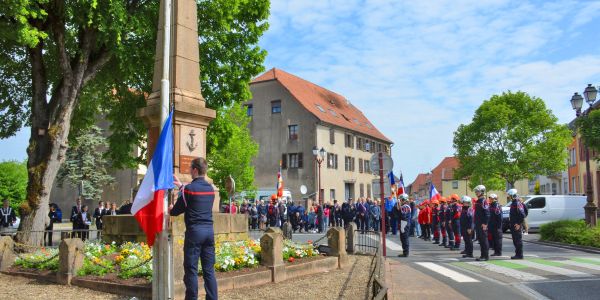 8 mai 2025 – 80 ans après l'Armistice
