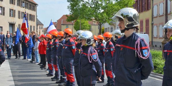 8 mai 2025 – 80 ans après l'Armistice