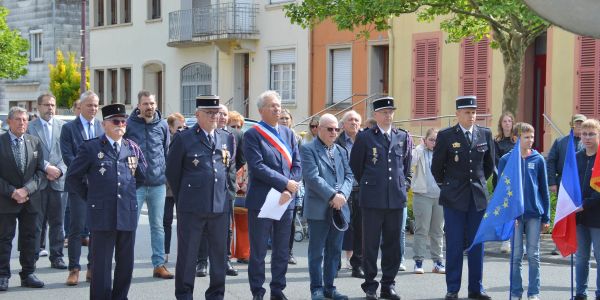 8 mai 2025 – 80 ans après l'Armistice