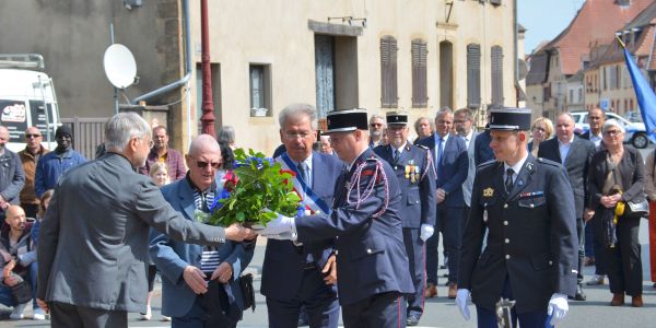 8 mai 2025 – 80 ans après l'Armistice