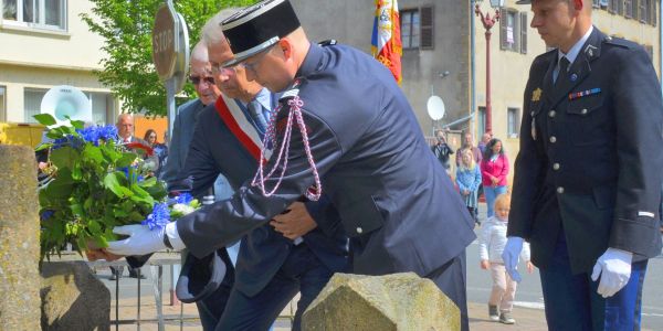 8 mai 2025 – 80 ans après l'Armistice