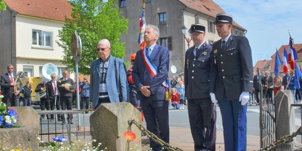 8 mai 2025 – 80 ans après l'Armistice