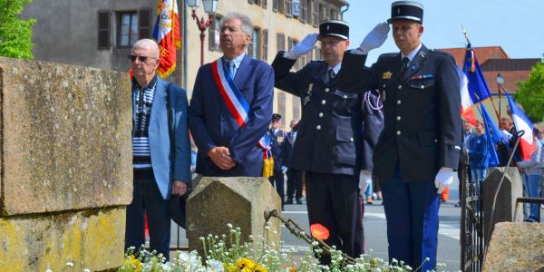 8 mai 2025 – 80 ans après l'Armistice