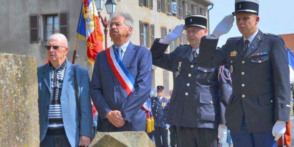 8 mai 2025 – 80 ans après l'Armistice