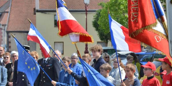 8 mai 2025 – 80 ans après l'Armistice