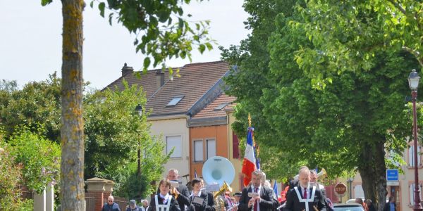 8 mai 2025 – 80 ans après l'Armistice