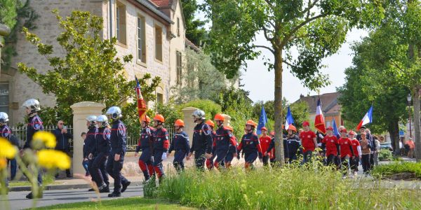 8 mai 2025 – 80 ans après l'Armistice