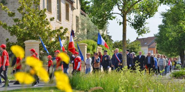 8 mai 2025 – 80 ans après l'Armistice