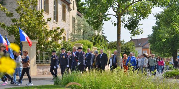 8 mai 2025 – 80 ans après l'Armistice