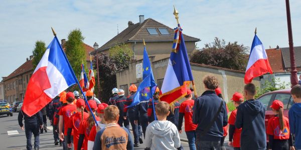 8 mai 2025 – 80 ans après l'Armistice