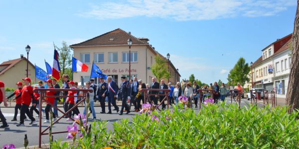 8 mai 2025 – 80 ans après l'Armistice