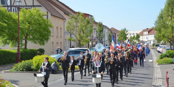 8 mai 2025 – 80 ans après l'Armistice