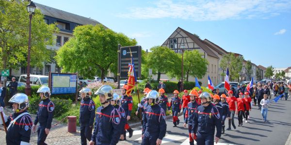 8 mai 2025 – 80 ans après l'Armistice