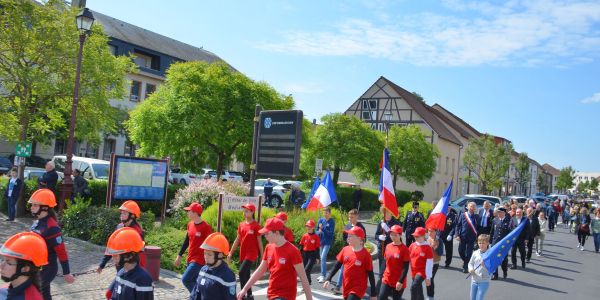 8 mai 2025 – 80 ans après l'Armistice