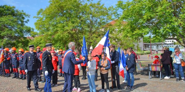 8 mai 2025 – 80 ans après l'Armistice