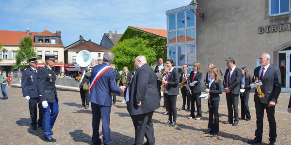 8 mai 2025 – 80 ans après l'Armistice
