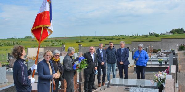 Hommage à Armand Jung