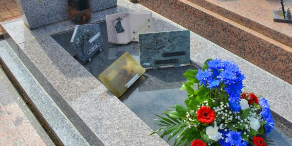Hommage à Armand Jung