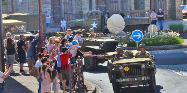 Retour en images sur "Vivons le Printemps" : une fête populaire haute en couleurs à Sarralbe