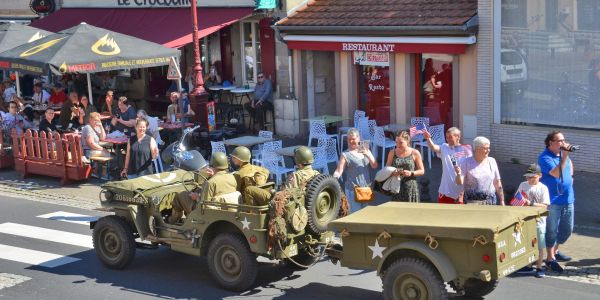 Retour en images sur "Vivons le Printemps" : une fête populaire haute en couleurs à Sarralbe