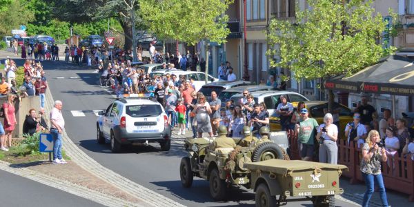 Retour en images sur "Vivons le Printemps" : une fête populaire haute en couleurs à Sarralbe
