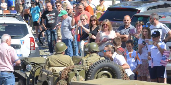 Retour en images sur "Vivons le Printemps" : une fête populaire haute en couleurs à Sarralbe