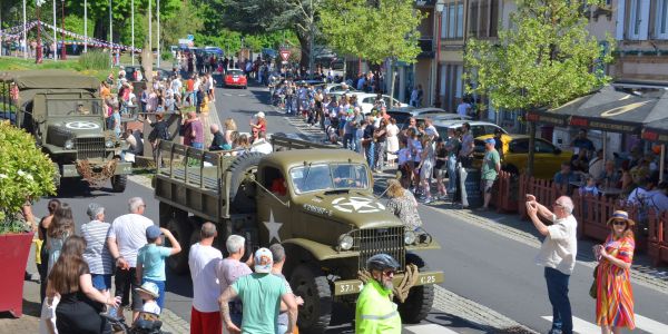 Retour en images sur "Vivons le Printemps" : une fête populaire haute en couleurs à Sarralbe