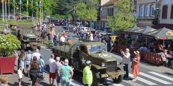 Retour en images sur "Vivons le Printemps" : une fête populaire haute en couleurs à Sarralbe