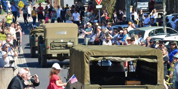 Retour en images sur "Vivons le Printemps" : une fête populaire haute en couleurs à Sarralbe