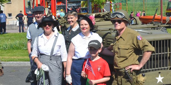 Retour en images sur "Vivons le Printemps" : une fête populaire haute en couleurs à Sarralbe