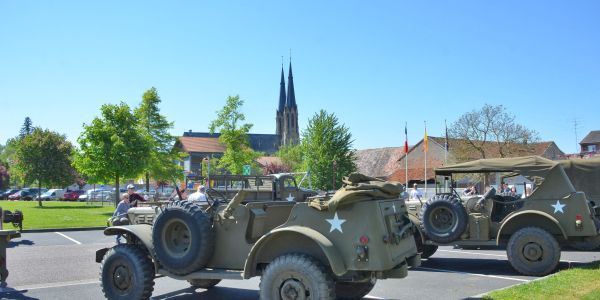 Retour en images sur "Vivons le Printemps" : une fête populaire haute en couleurs à Sarralbe