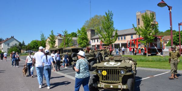 Retour en images sur "Vivons le Printemps" : une fête populaire haute en couleurs à Sarralbe