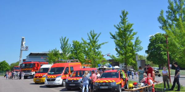 Retour en images sur "Vivons le Printemps" : une fête populaire haute en couleurs à Sarralbe