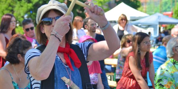 Retour en images sur "Vivons le Printemps" : une fête populaire haute en couleurs à Sarralbe