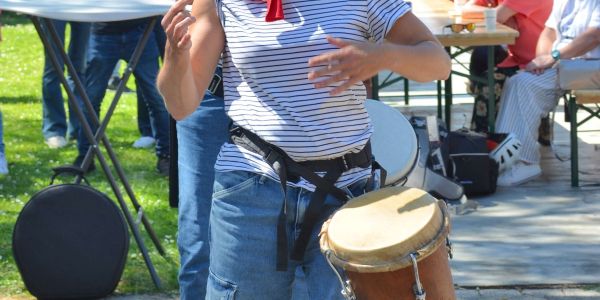 Retour en images sur "Vivons le Printemps" : une fête populaire haute en couleurs à Sarralbe