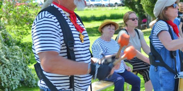 Retour en images sur "Vivons le Printemps" : une fête populaire haute en couleurs à Sarralbe