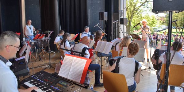 Retour en images sur "Vivons le Printemps" : une fête populaire haute en couleurs à Sarralbe