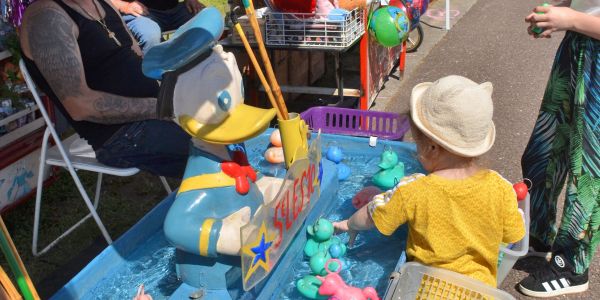 Retour en images sur "Vivons le Printemps" : une fête populaire haute en couleurs à Sarralbe
