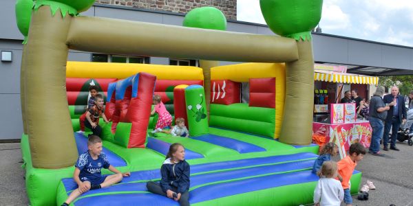 Kermesse au groupe scolaire Schuman
