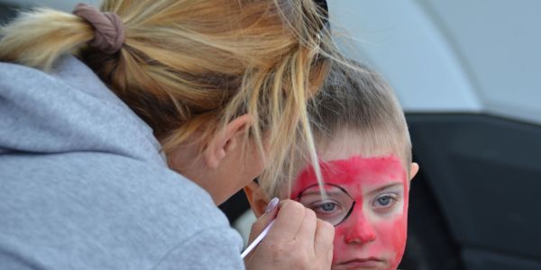Kermesse au groupe scolaire Schuman