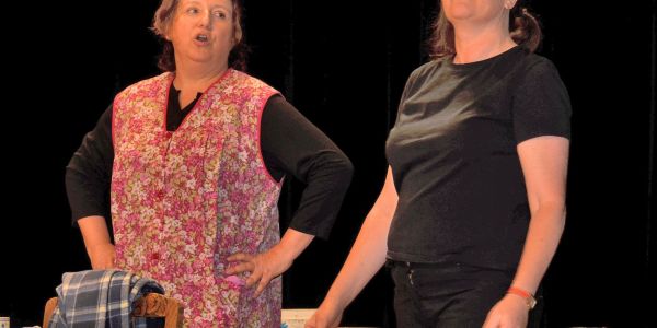 Un immense bravo à la troupe de théâtre de la MJC de Sarralbe !