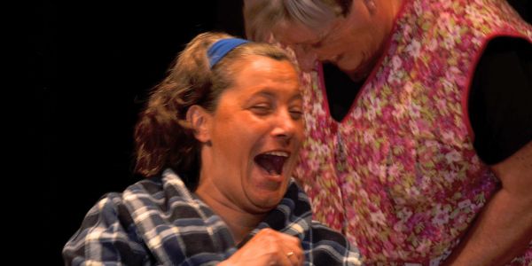 Un immense bravo à la troupe de théâtre de la MJC de Sarralbe !